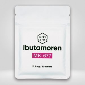Ibutamoren - MK-677 (Oral HGH) 10mg/50tabs - NEO Sarms 4 Buy Ibutamoren Online