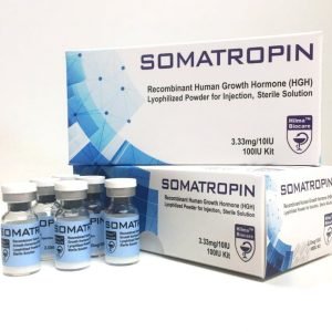 hgh Somatropin 10iu
